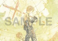 「天然の栖」。初出は「Comickers」2000年冬号（美術出版社）表紙。/(C) 2009 SHO-U TAJIMA/Field-Y.Inc, (C) kotobukiya 2009