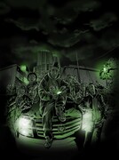 井上三太「TOKYO TRIBE3」1、2巻発売でサイン会開催