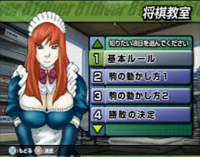 初心者にうれしいルール解説も用意されている。(c)2009 SilverStarJapan　(c)柴田ヨクサル / 集英社