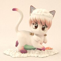 「らんま1/2」の登場キャラクター「シャンプー（ネコ）」。(c)高橋留美子／小学館