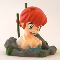 「らんま1/2」の主人公「早乙女らんま」。(c)高橋留美子／小学館