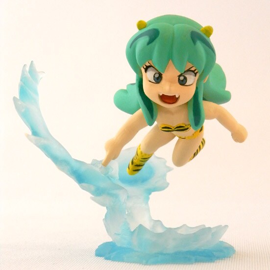 高橋留美子フィギュアコレクション」限定カラーバージョンのラム