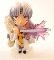 「犬夜叉」主人公の兄「殺生丸」。(c)高橋留美子／小学館