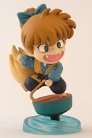 「犬夜叉」の登場キャラクター「七宝」。(c)高橋留美子／小学館