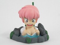 「高橋留美子フィギュアコレクション」限定カラーバージョンの早乙女らんま。(c)高橋留美子／小学館