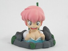 「高橋留美子フィギュアコレクション」限定カラーバージョンの早乙女らんま。(c)高橋留美子／小学館