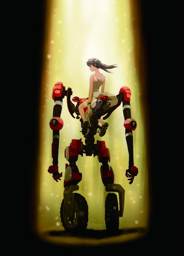 (c)カサハラテツロー・小学館／「ライドバック」製作委員会