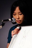 「地元の町興しのために作ったゆるキャラに苦情が殺到。何が悪かった？」というお題に、「着ぐるみの密閉度が高すぎて、中でもう5人死んでる」など危険なネタを連発。