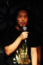 審査委員長、寺田克也。