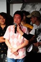 「来年もやりたいよ」「観てるマンガ家の人も出るといいと思うよ」と、イベント愛が溢れるコメントをする上野。