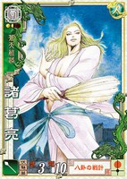 王欣太「諸葛亮」(c)SEGA