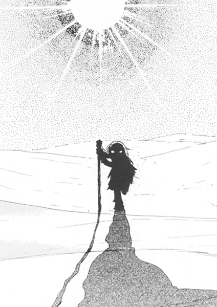 「絶望に効くクスリ」を求めて現代という過酷な砂漠をさまよい歩く山田。その答えはいったいどこにあるのだろうか。