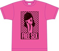 浅野いにお「おやすみプンプン」Tシャツ。週刊ビッグコミックスピリッツ36・37合併号では、全32タイトルのデザインをカラー掲載している。