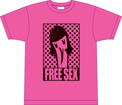 浅野いにお「おやすみプンプン」Tシャツ。週刊ビッグコミックスピリッツ36・37合併号では、全32タイトルのデザインをカラー掲載している。