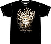 真鍋昌平「闇金ウシジマくん」Tシャツ。