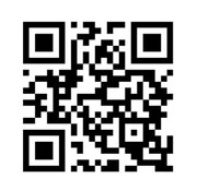 別冊少年マガジン公式サイトQRコード。