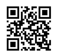 別冊少年マガジン公式サイトQRコード。