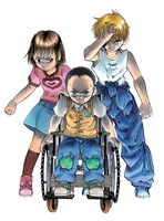 ジャンプスクエア11月号に掲載される読み切り「Class Room」のイメージカット（c)雷句誠／集英社