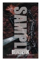 「ベルセルク」のSUICAシール。