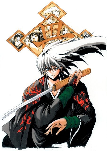 椎橋寛「ぬらりひょんの孫」イメージ画像。TVアニメ化の続報は、今後発売される週刊少年ジャンプにて発表予定とのこと。(C)椎橋 寛／集英社