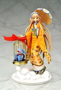 CLAMP「こばと。」の小鳩着物姿フィギュア発売