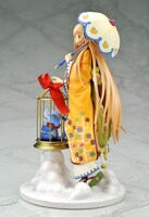 着物の模様も可愛らしい。(c)2009 CLAMP