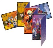 「コミックカレンダー2010」、岸本斉史「NARUTO -ナルト-」。