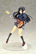 「けいおん！」澪フィギュア、1/8スケールで実に精緻