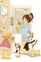 ポストカードその1。