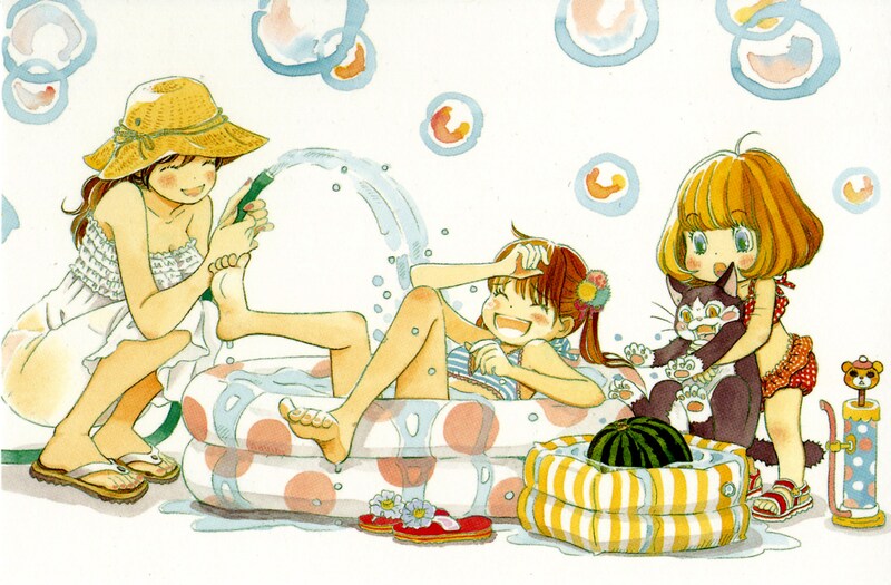 ポストカードその2。