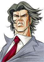 大和田秀樹「ムダヅモ無き改革」原作からのカット(C) HIDEKI OHWADA