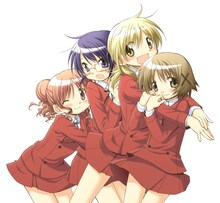 「ひだまりスケッチ×365 特別編」のキービジュアル。（c）蒼樹うめ・芳文社／ひだまり荘管理組合