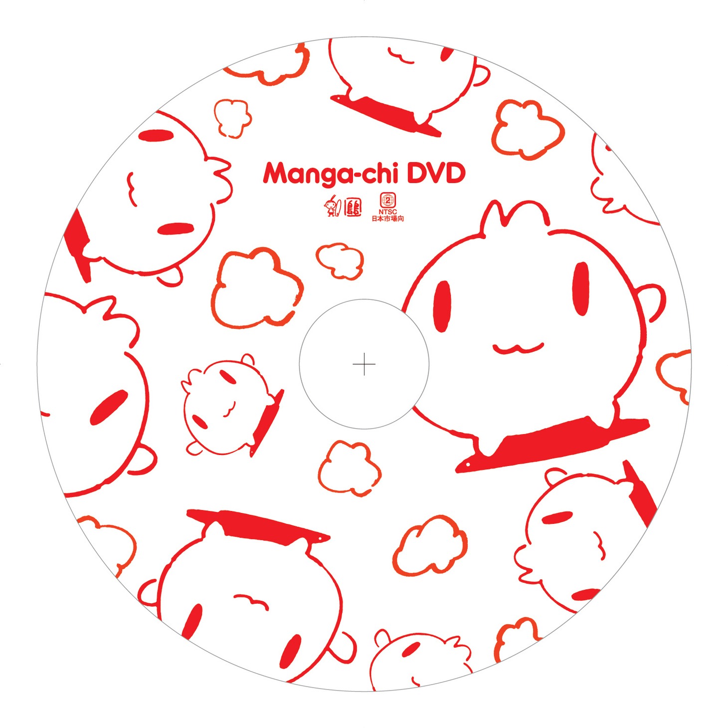 「ikoi BOX」の購入特典DVD盤面。