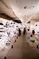 人気赤塚キャラが勢揃い。