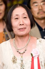 水野英子。