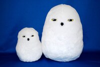 付属するのは右の大きいぬいぐるみのみなので、注意しよう。