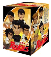 「ROOKIESフィギュアコレクション」はブラインドBOX仕様のため、中に入ったフィギュアは開けてからのお楽しみ。