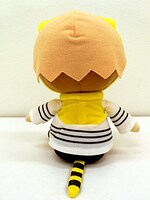 虎々ちゃん、バックショット。