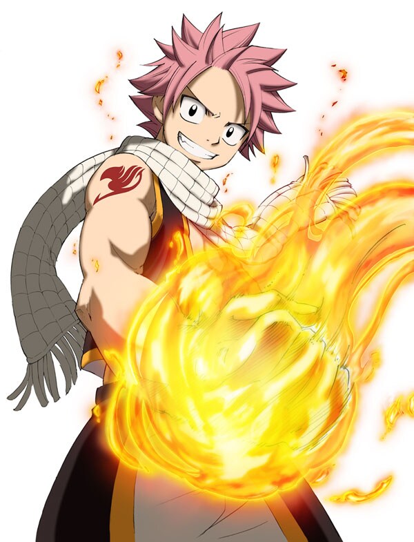 アニメ「FAIRY TAIL」は10月12日よりテレビ東京系6局ネットにてスタート。(C)真島ヒロ／講談社・フェアリーテイル製作ギルド・テレビ東京