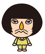 映画「しんぼる」の公式キャラクター「しん坊」(c) YOSHIMOTO KOGYO