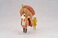 「ねんどろいど　南千秋」を斜めの角度から。(c)桜場コハル・講談社／みなみけ 製作委員会 (c)Copyright King Record.Co.,Ltd. All Rights Reserved.