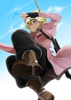 「フィオナ旅行記」イメージイラスト。