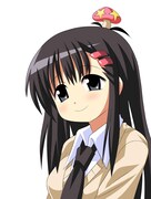 「ぷあぷあ？」。(C)コンノトヒロ／講談社