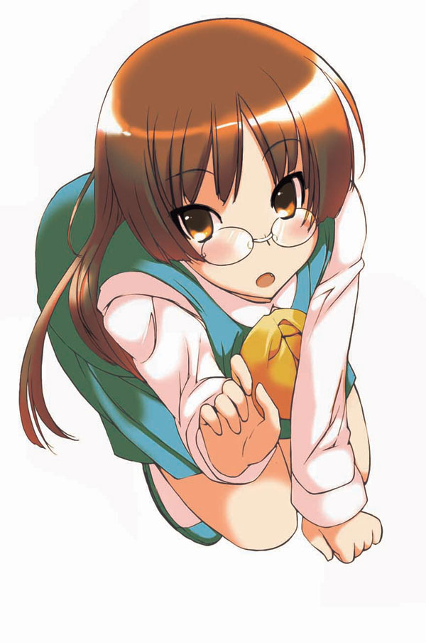 「ポチ」。(C)亜桜 まる／講談社