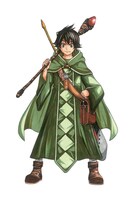 「ウィザードリィZEO」。(C)福原蓮士／講談社