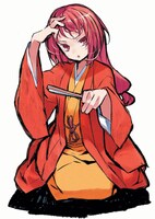 「じょしらく」。(C)久米田康治・ヤス／講談社