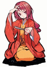 「じょしらく」。(C)久米田康治・ヤス／講談社