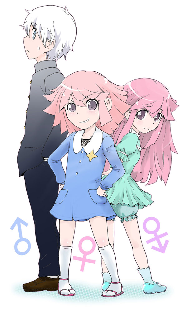 「恋忍コンセプトアート」2。(C)高本ヨネコ／講談社