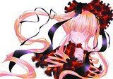 Rozen Maiden」時代のカラー完全収録、PEACH-PIT画集 - コミックナタリー