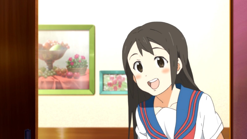 「となりの801ちゃんR」スチル画像。(c)京都御薗橋アニメーション
